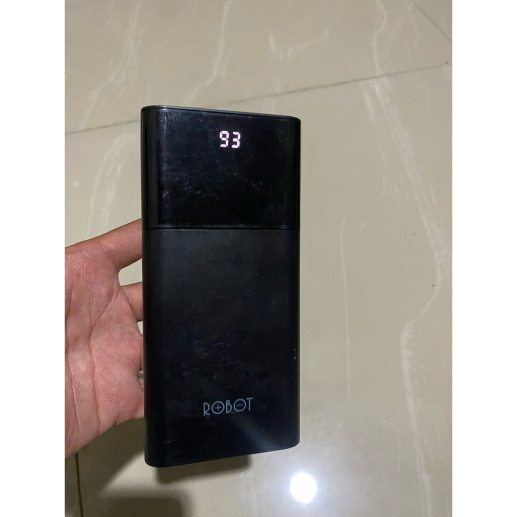 Powerbank robot 20000mAh