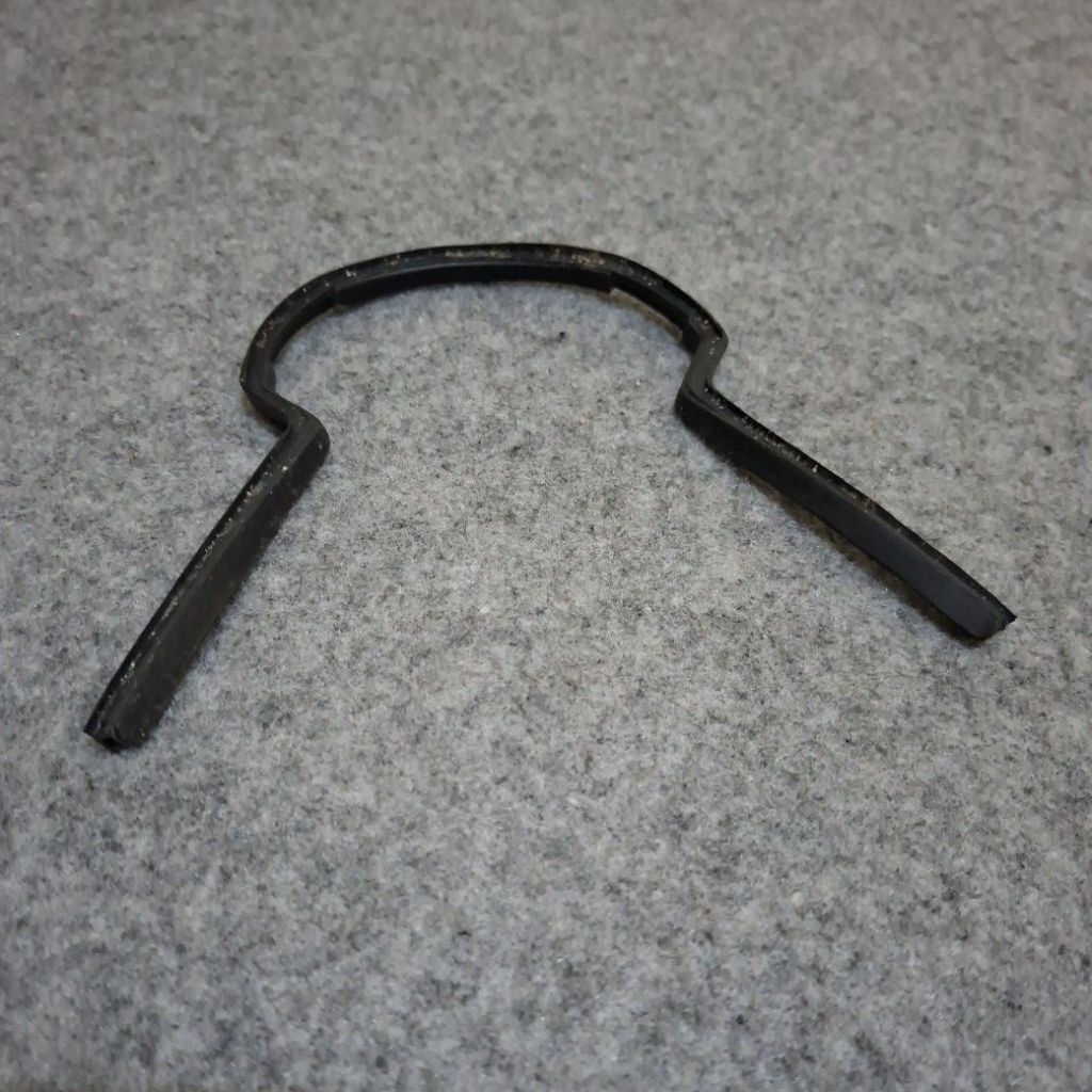 Karet Lis Visor Cover Winshield Winsil Kaca Mika Angin Honda ASTREA800 ASDAP ASTREA 800 Nos