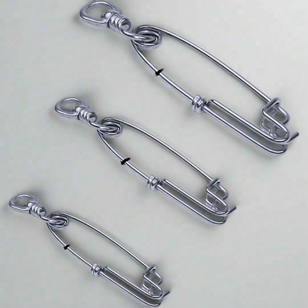 Snap KILI-KILI pancing tuna longline dengan swivel/TAIWAN/ANTI PUTARAN