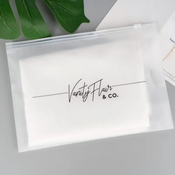 ziplock pouch landscape, ziplock custom, zipper bag, zipper lock, kemasan kosmetik, kemasan hijab