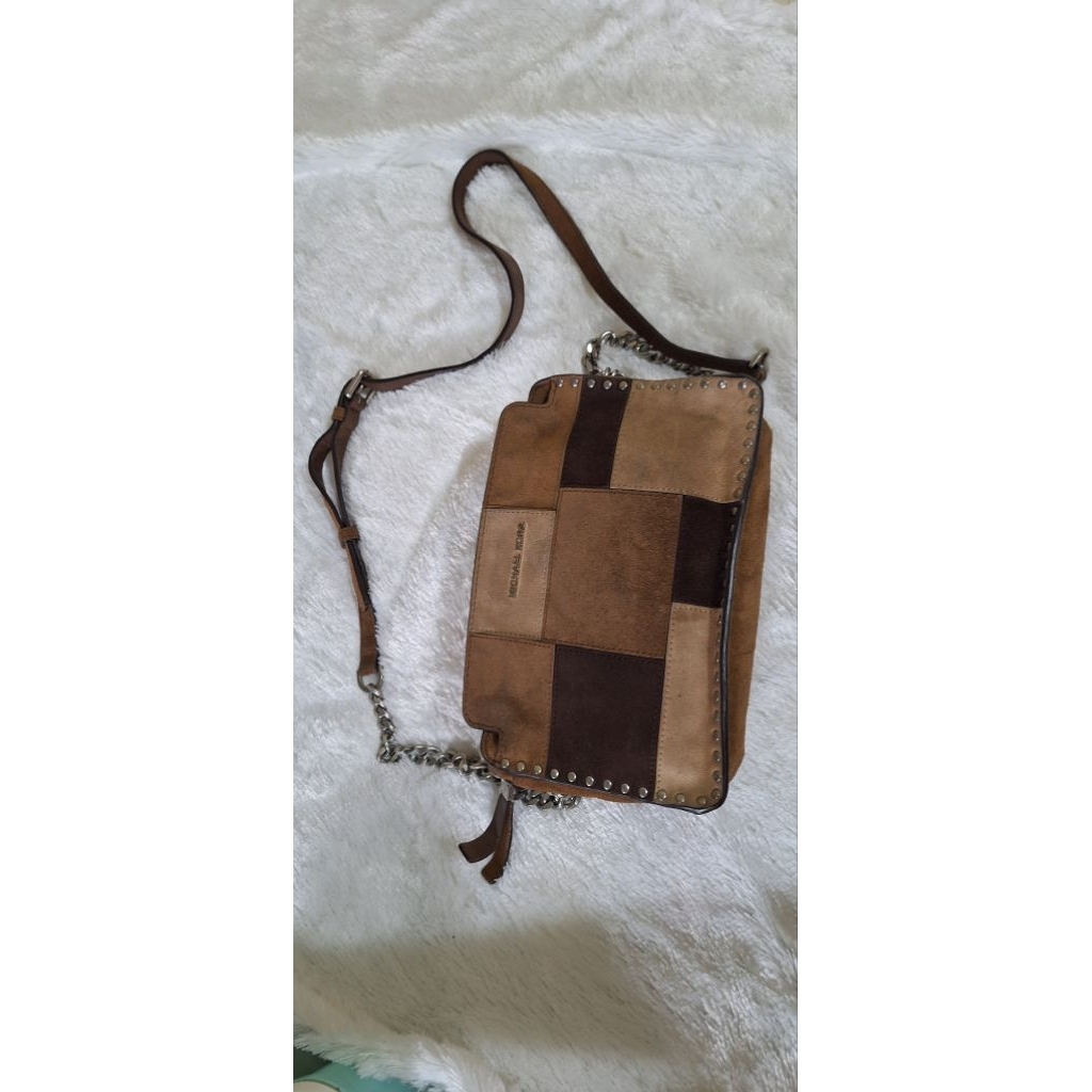 tas selempang / slingbag MK original preloved