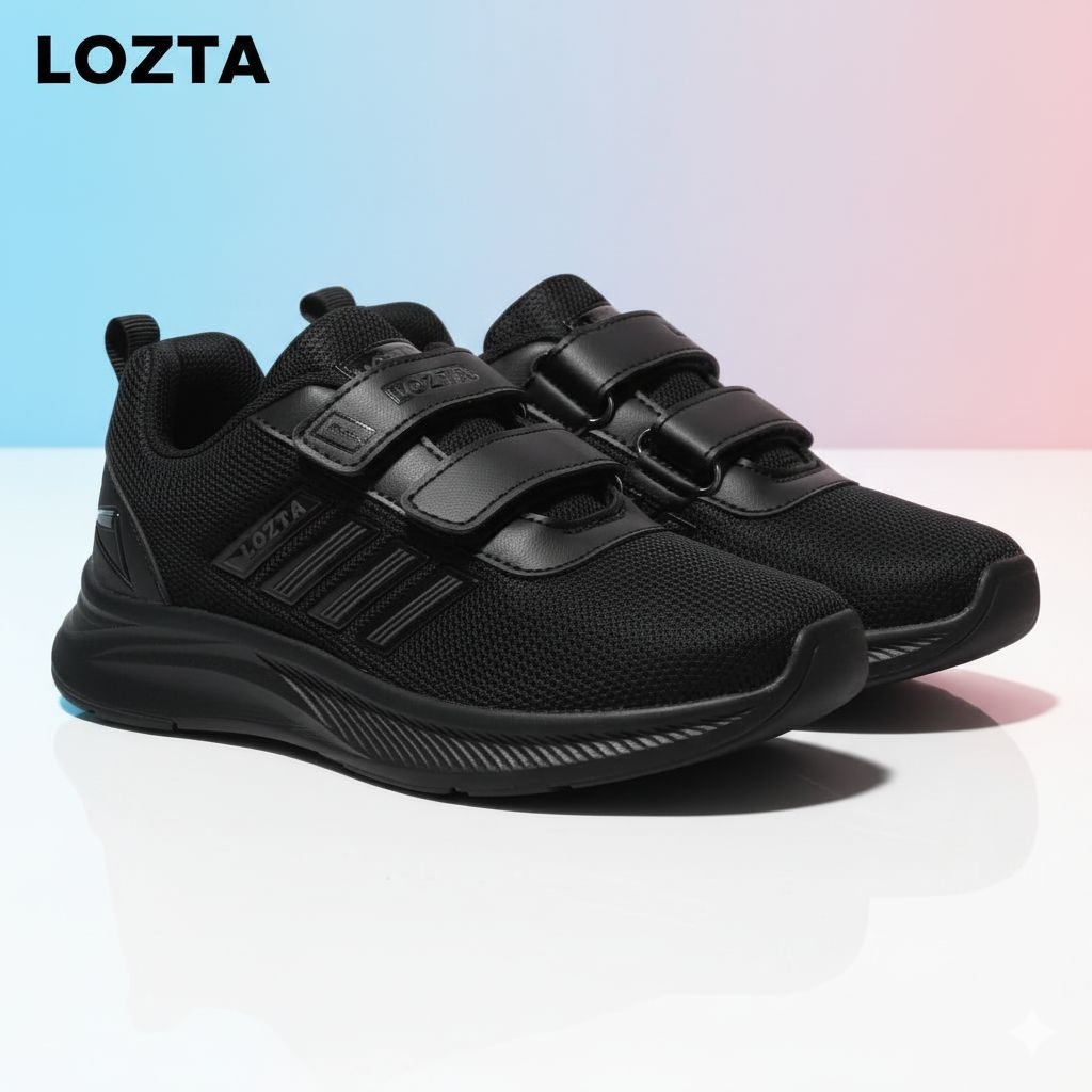 Sepatu Anak Sekolah Sd Laki Laki Perempuan Sepatu Anak Sd Size 30 - 38