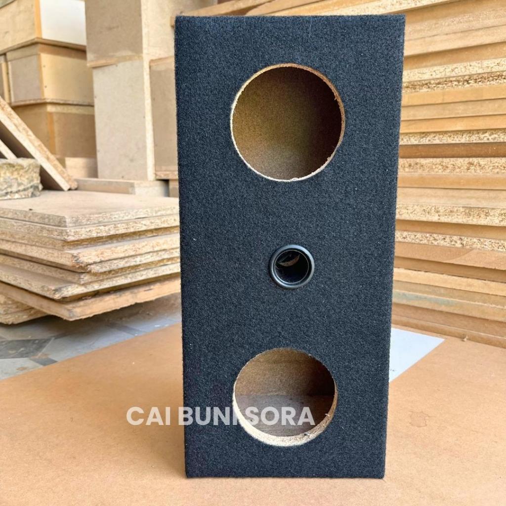 Box Speaker 4 Inch Double / Box Speaker 4 In Dobel