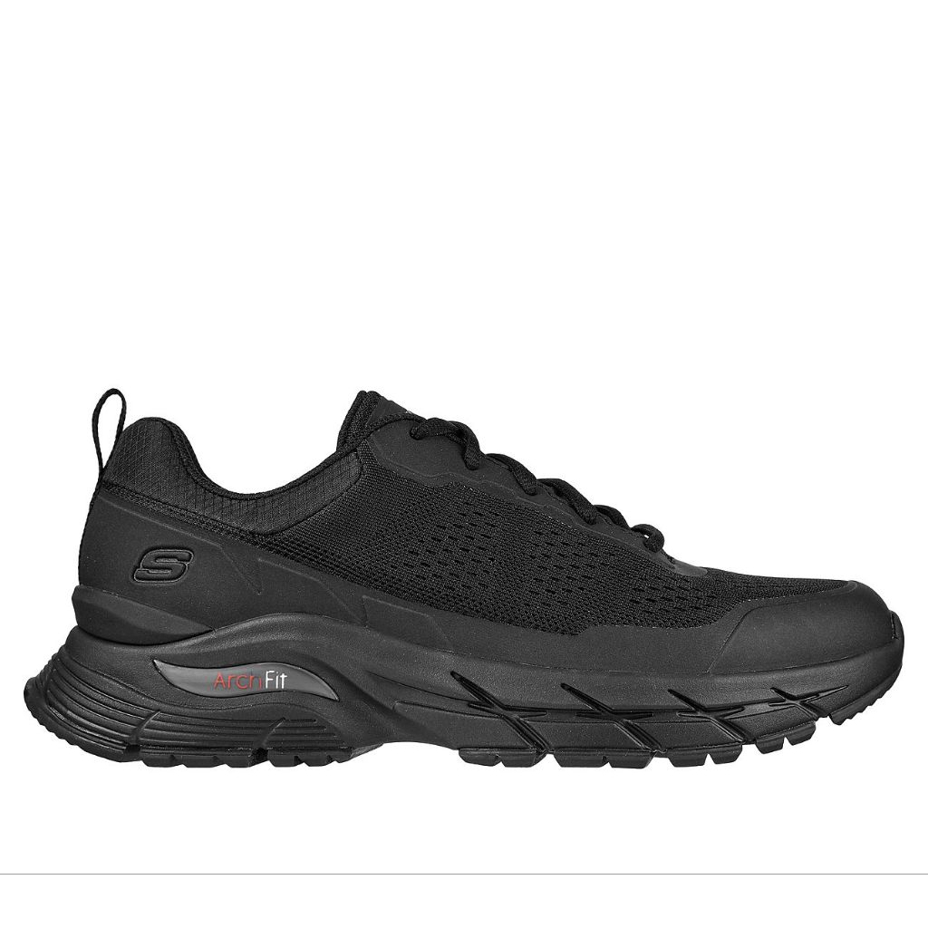 Skechers Arch Fit Baxter Pendroy Men's Sneakers Shoes - Black