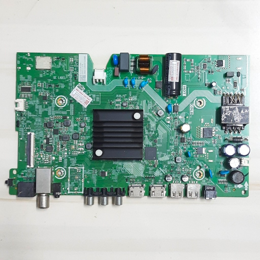 MB TV TOSHIBA 32E31KP / Mainboard TV TOSHIBA 32E31KP / Mesin TV TOSHIBA 32E31KP / Modul TV TOSHIBA 3