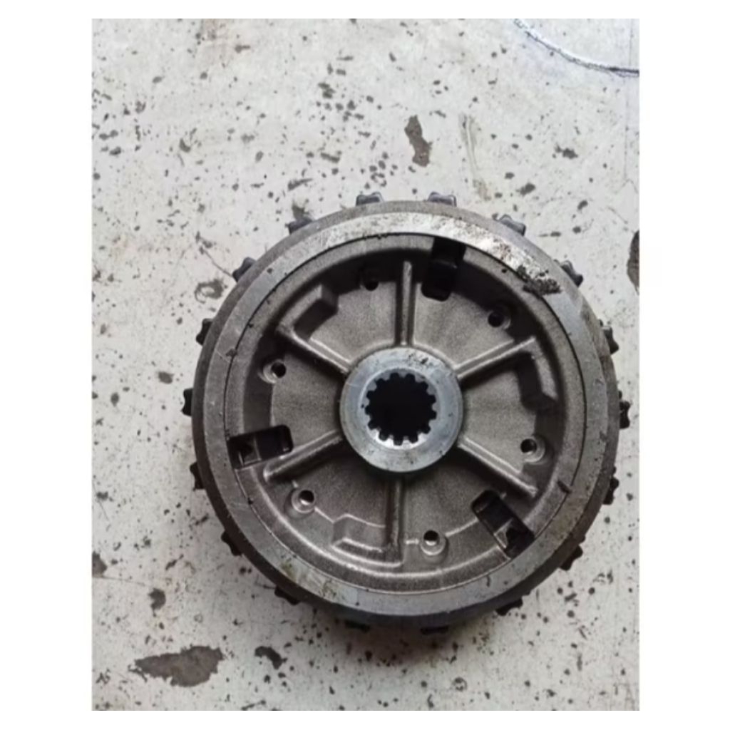 KAKI 4/DUDUKAN KOPLING SET PLAT KOPLING KAMPAS KOPLING YAMAHA VEGA ZR/JUPITER Z ROBOT/COPOTAN ORIGIN