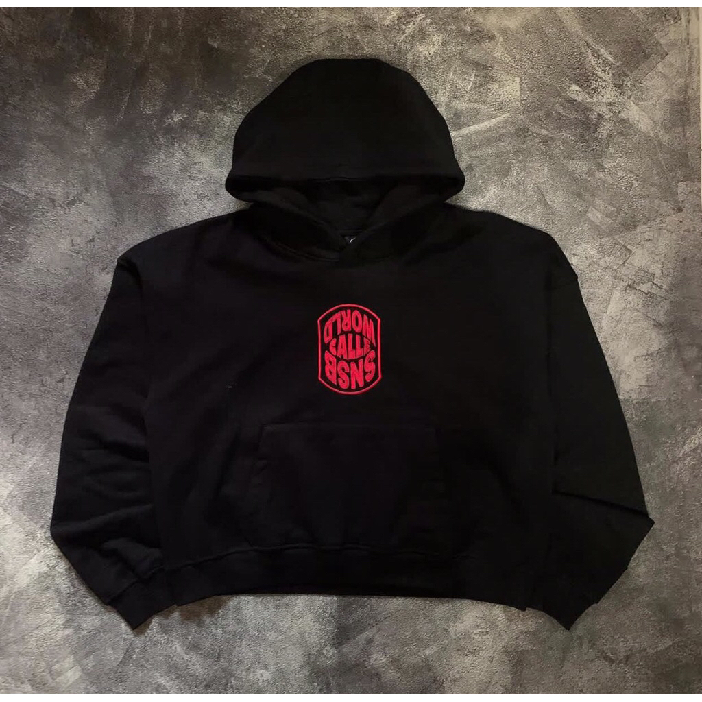 HOODIE SNSB X CALLE (L)