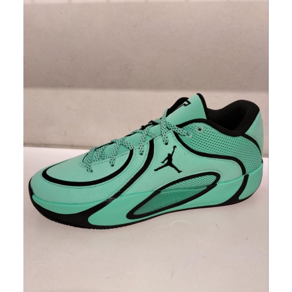 air jordan jayson tatum 4 green glow