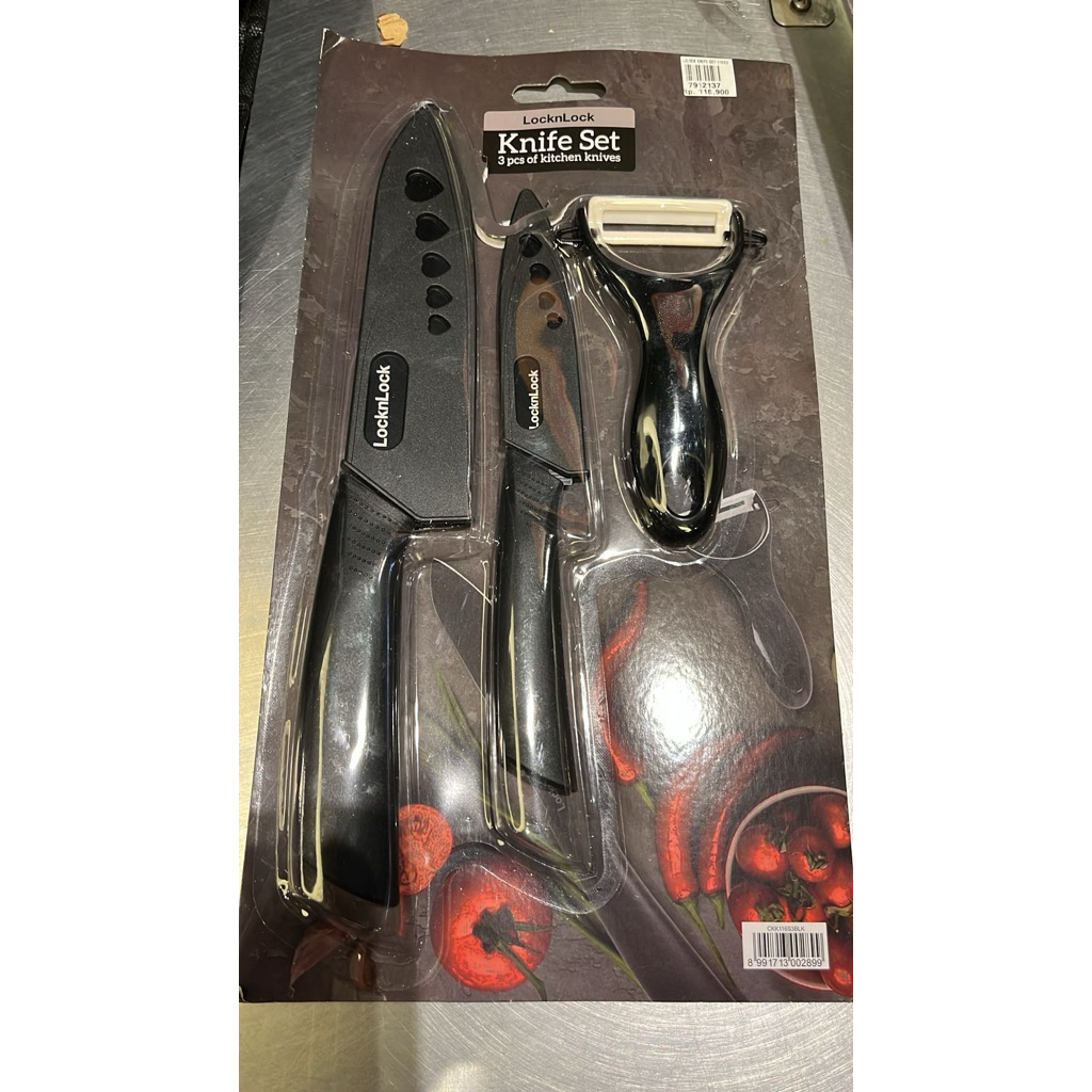 LOCK & LOCK Knife Set