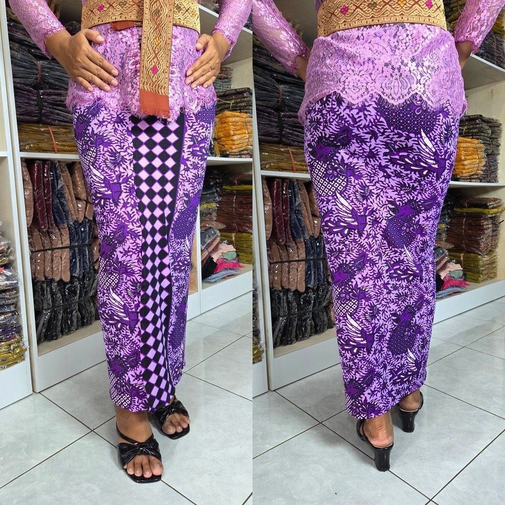 Kamen Jadi Moscreff/Bawahan Wanita/Kamen Bali