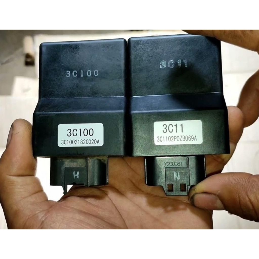 ECU Remap Yamaha Vixion OLD 3C10 3C11 bebas Request