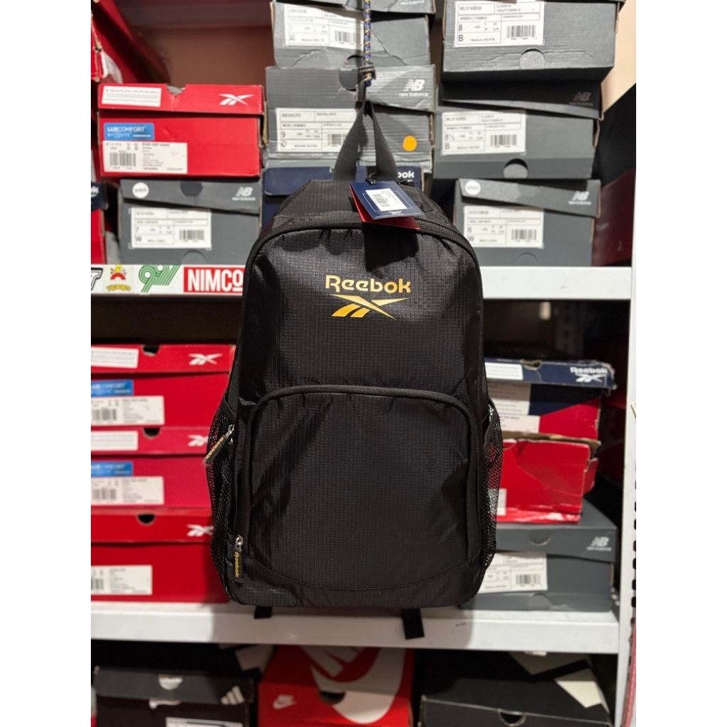 Reebok Backpack Black