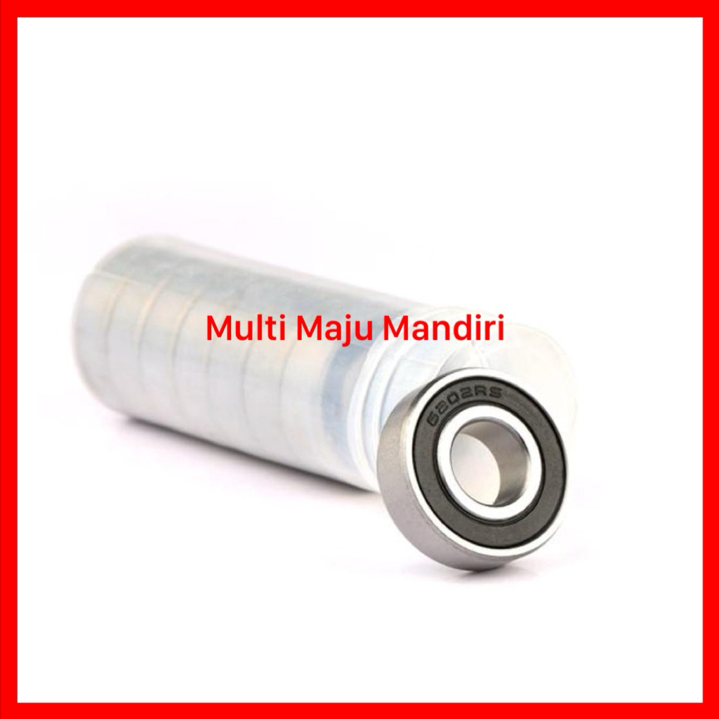 Bearing 6205 2RS (High Speed)