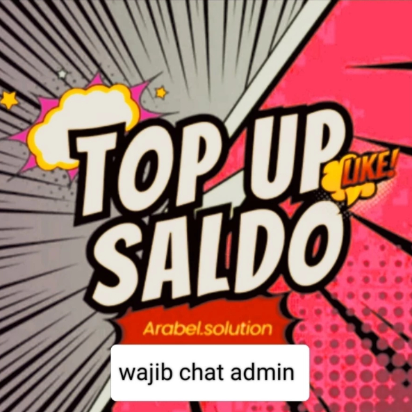TERMURAH TOP BANGET UP SALDO/PULSA TRANSFER SEMUA JARINGAN