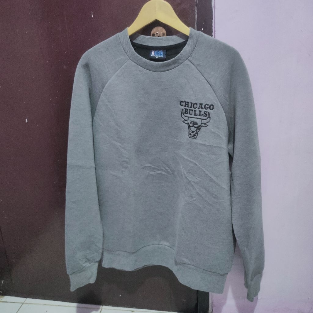 Chicago Bulls sweater olahraga
