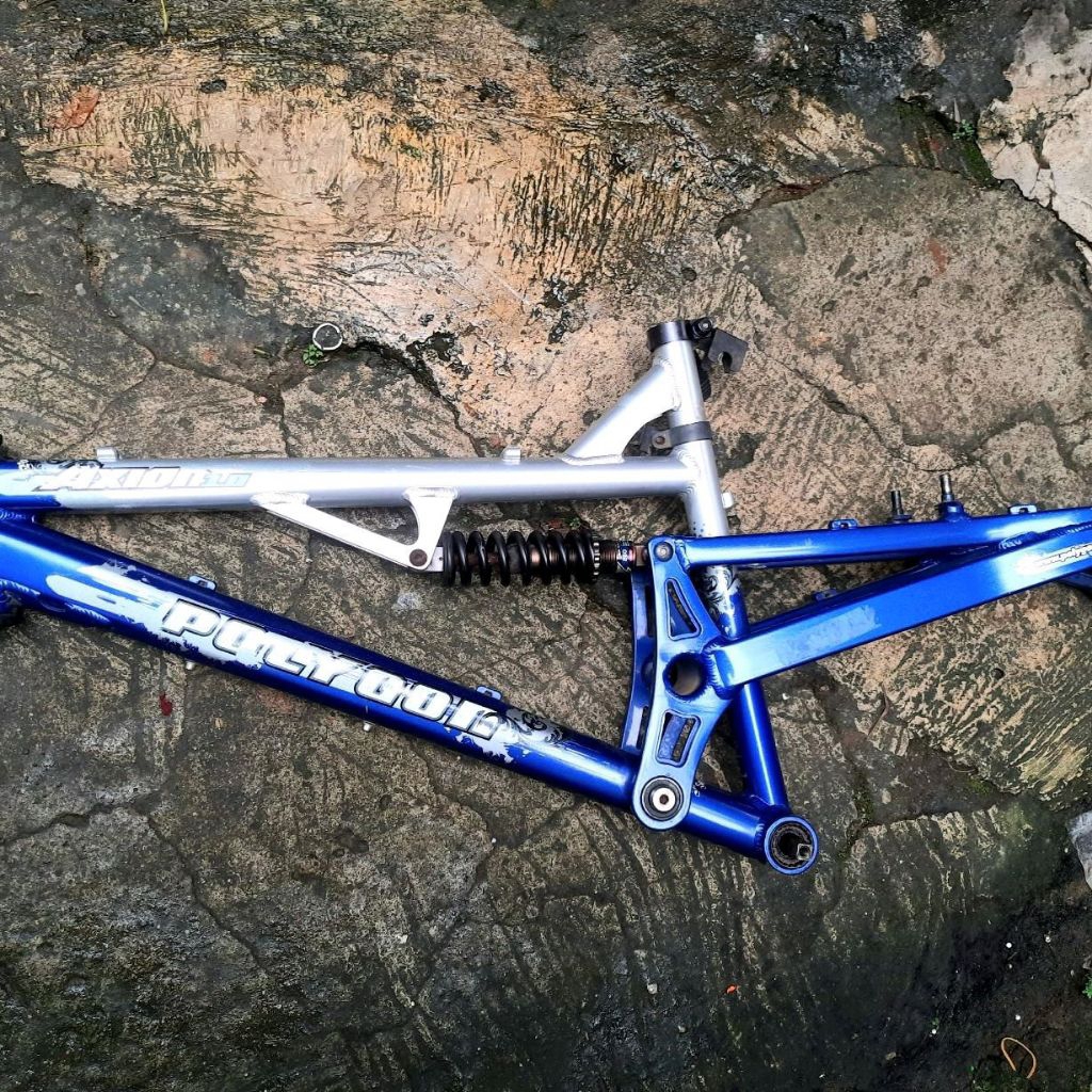 Frame Sepeda Polygon Axion