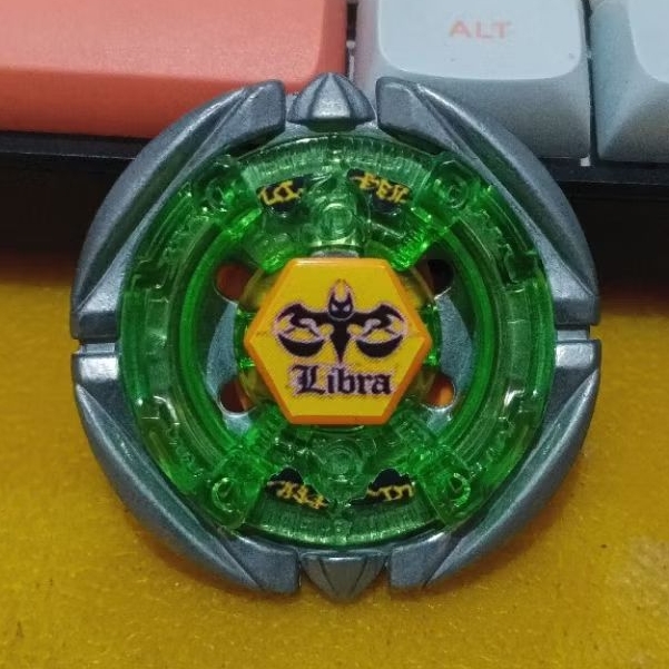 Metal fight beyblade Flame Libra T125ES original takara