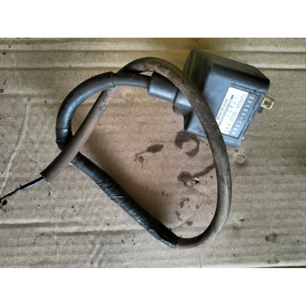 CDI Koil kuil Kawasaki ninja 150 KISS