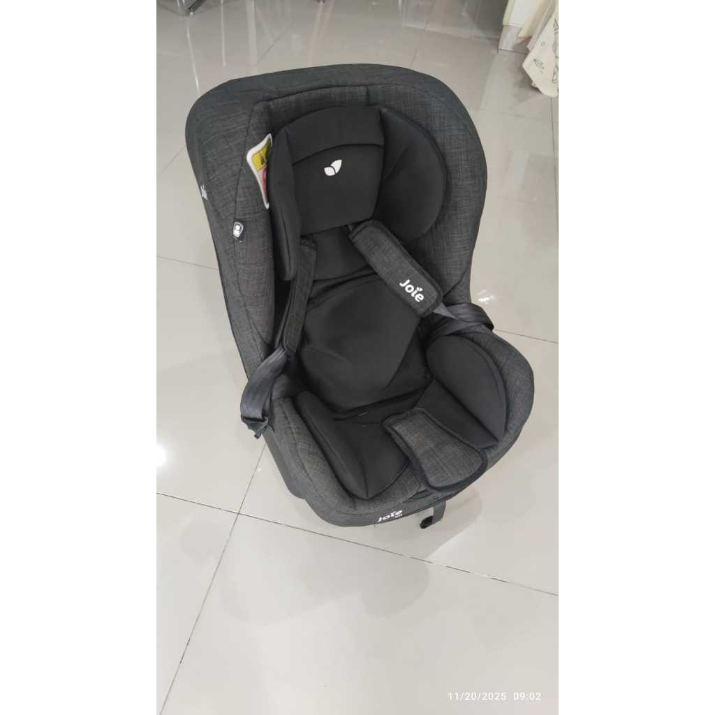 Preloved Joie Tilt Carseat Black