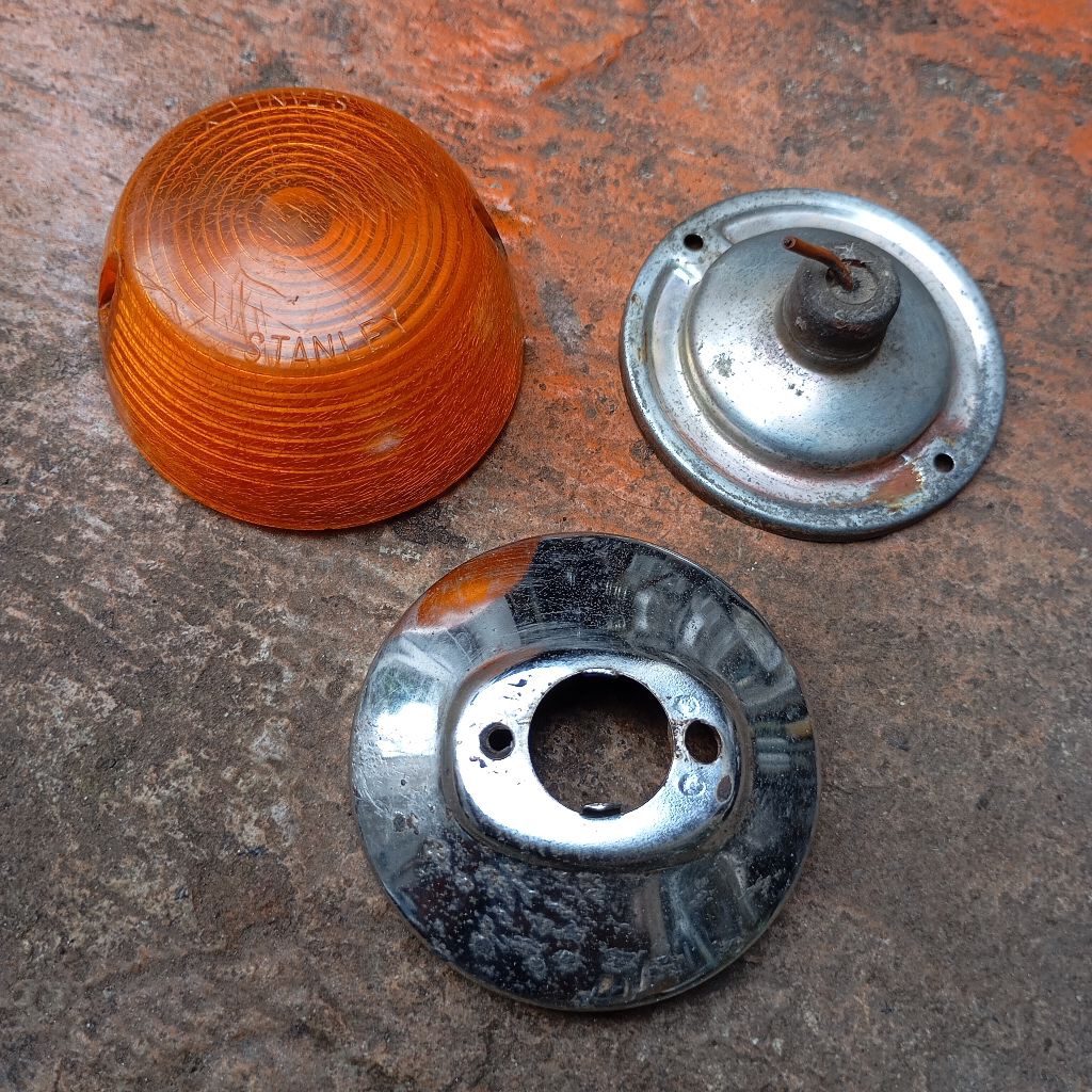 Sein C70 ori sein depan C70 ori sen C70 ori cangkang sein C70 ori copotan