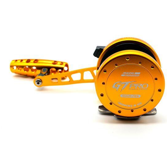 Jigging Monster Fishing Reel Gt Pro 500-600 Extreme Fishing -Gratisongkir