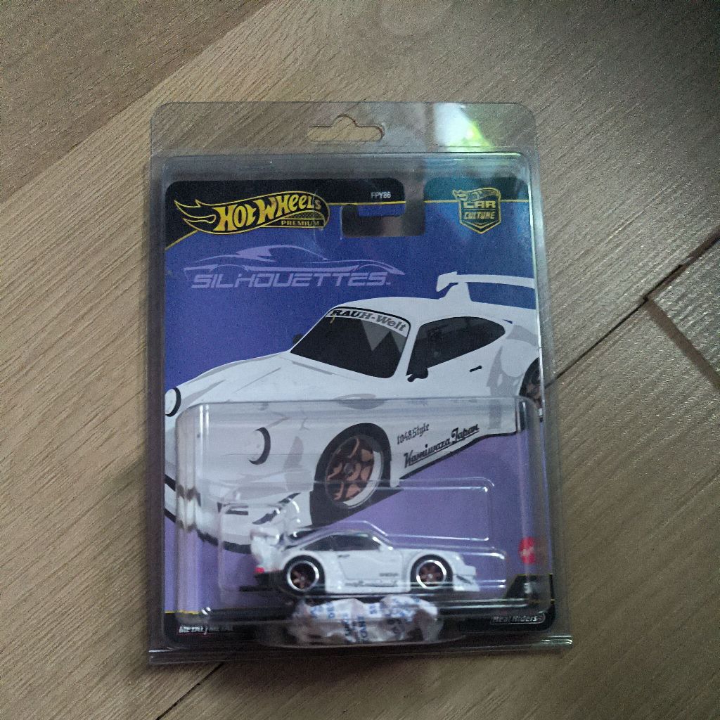 Hot wheels Rwb Porsche 930