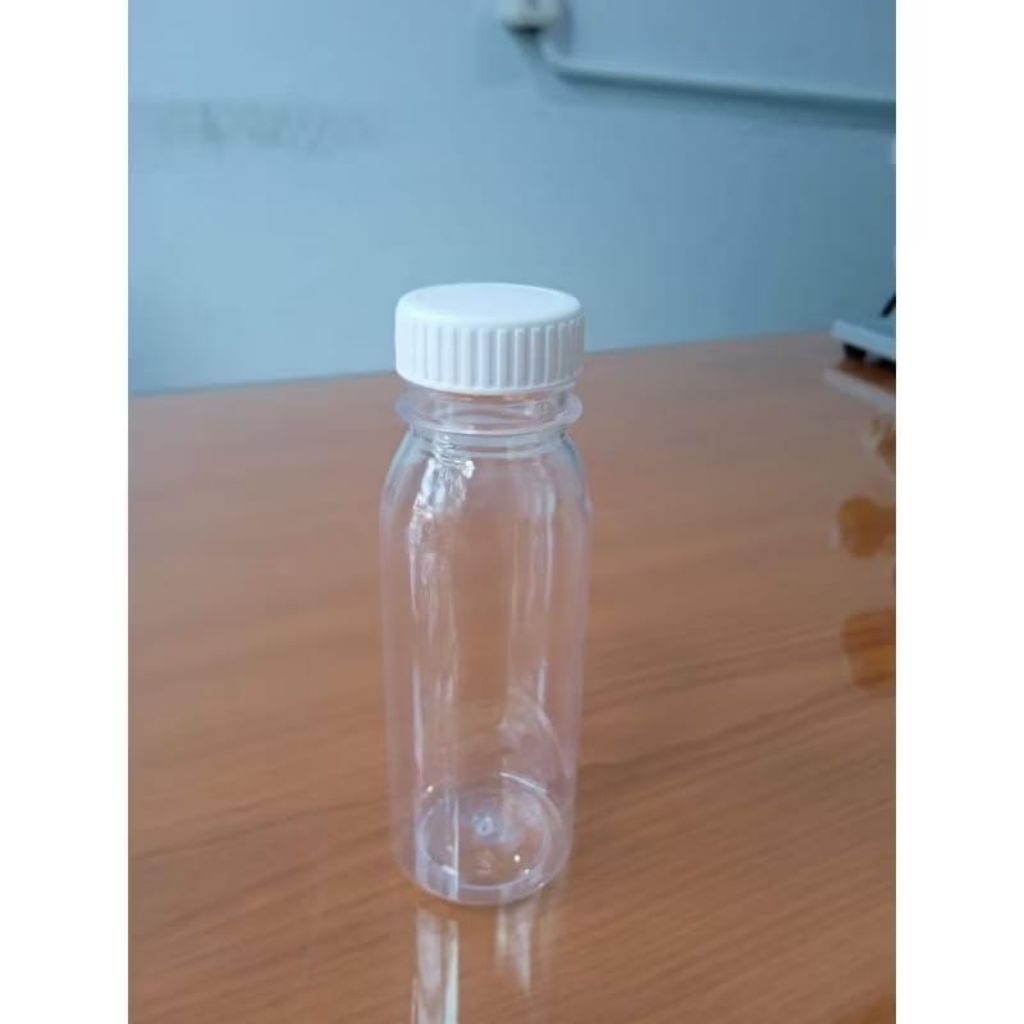 BOTOL ZAM ZAM 100ML BOTOL ZAM ZAM JELLY 100ML BOTOL PET PLASTIK JELLY ZAM ZAM JELI 100ML BOTOL PLAST