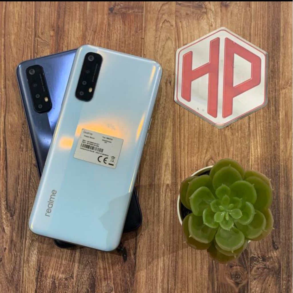 Realme 7 8/128 GB Garansi Resmi Indonesia Second Bekas Original