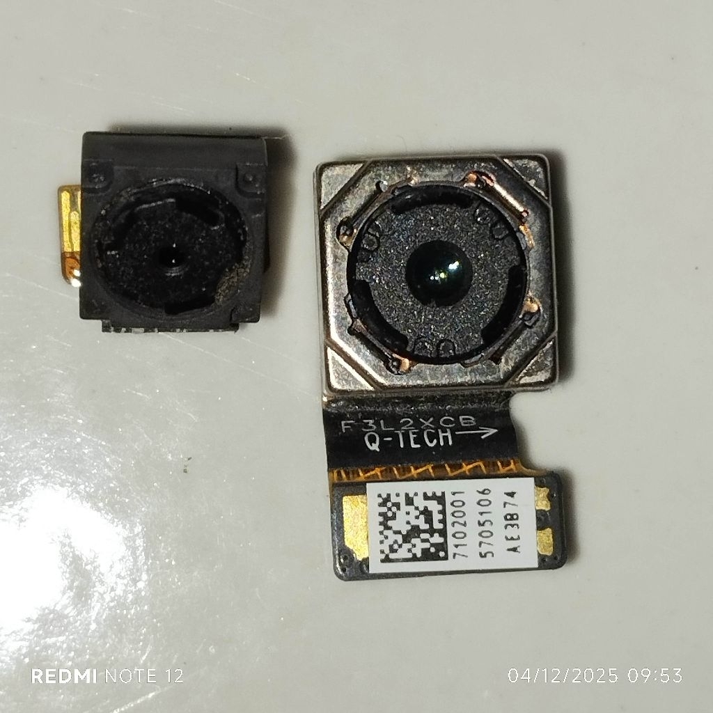Kamera Depan & Belakang Asus Zenfone Go/X-00AD