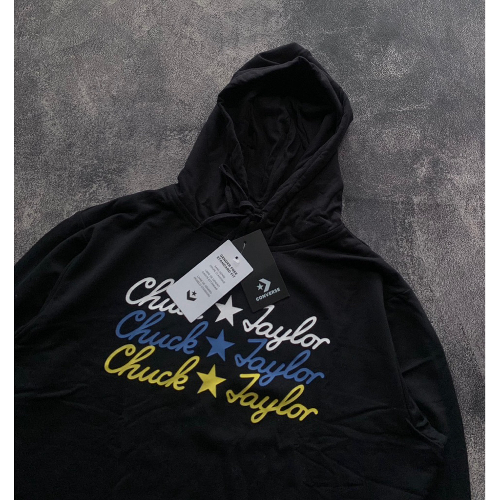 Hoodie Converse Chuck Taylor