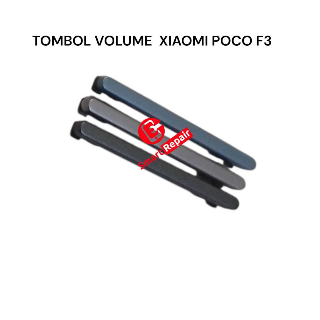 TOMBOL VOLUME POCO F3 ORIGINAL