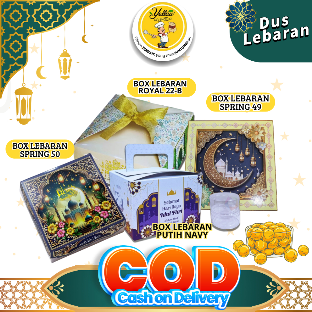 DUS/BOX LEBARAN PARCEL/PCS