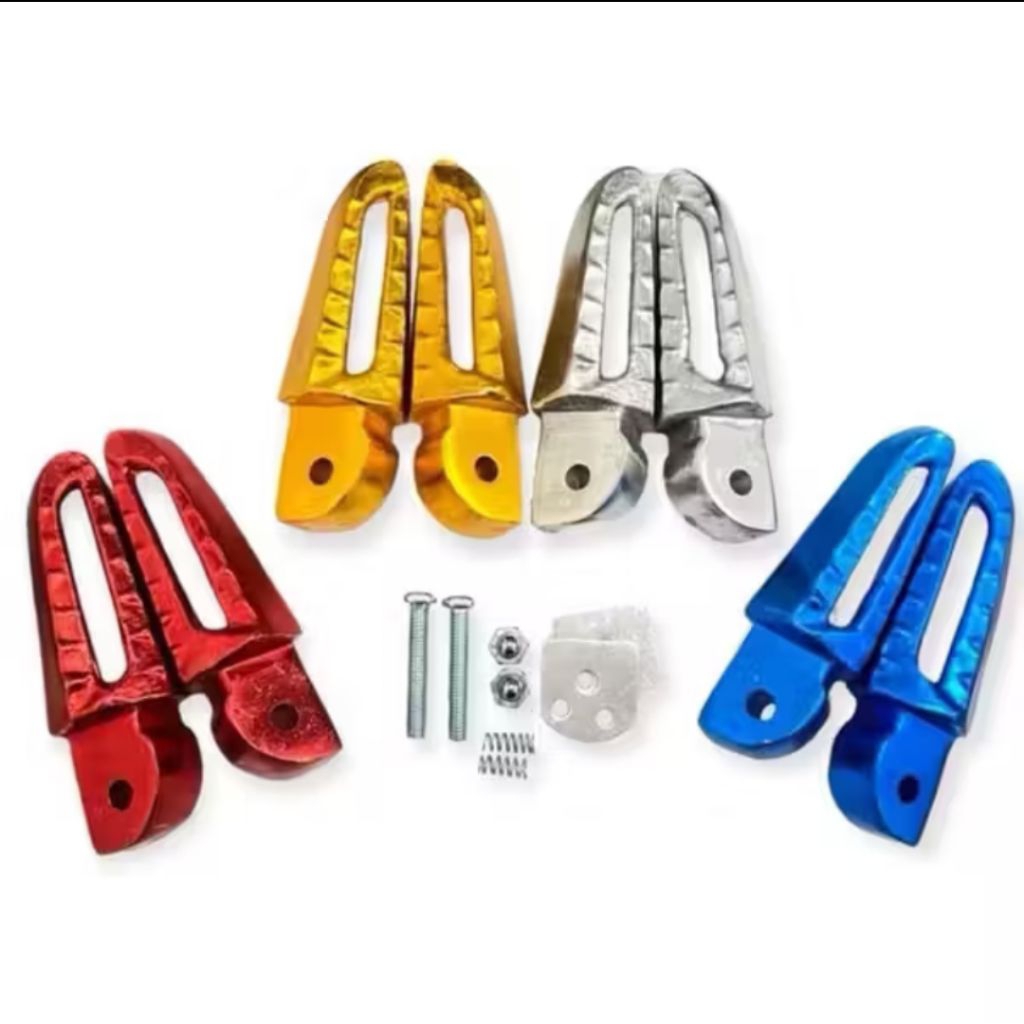 Promo Step Belakang Motor Honda Beat Vario Step Injakan Kaki Belakang Motor Matic