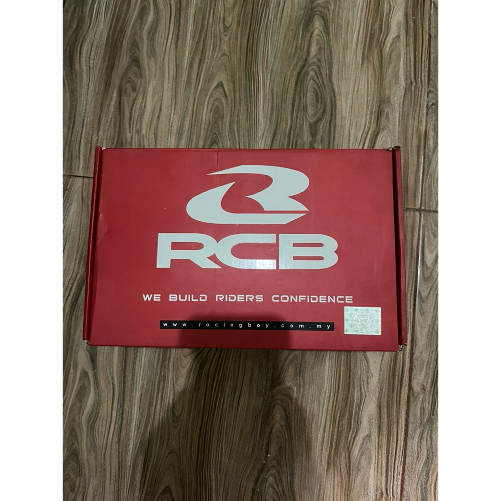 Master Rem Rcb S1 14 mm warna biru