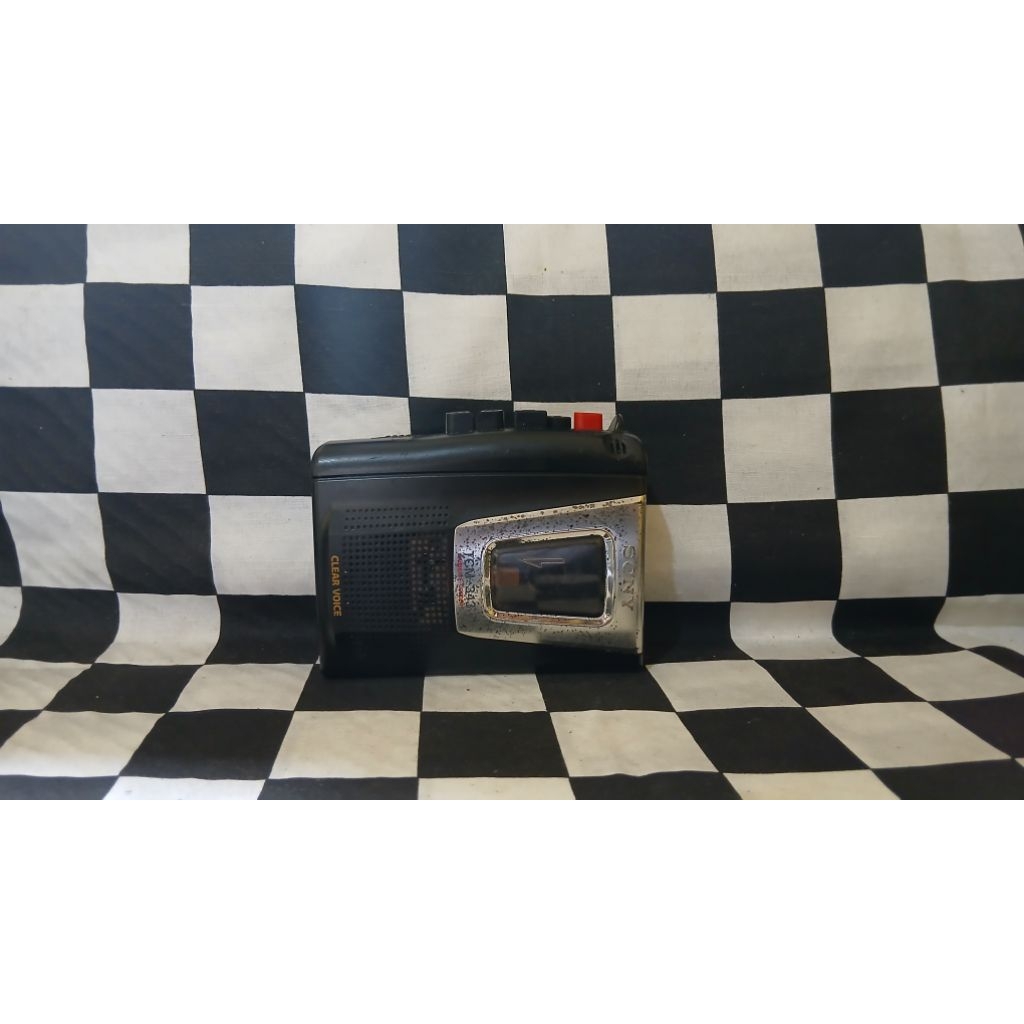 walkman kaset pita sony tcm 343