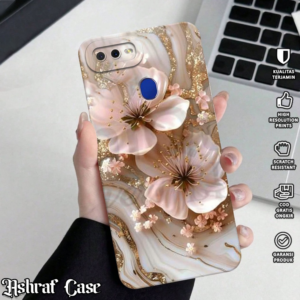 Softcase Hp For Oppo A5S / A12 / A11K / A7 [ AM09 ] - Case Hp For Oppo A5S - Kesing Hp For Oppo A12 