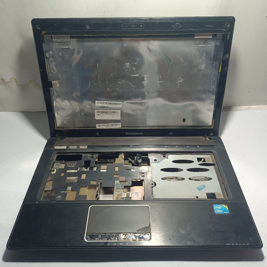 Casing Cassing Case Kesing laptop Lenovo G460 G460E G465 series