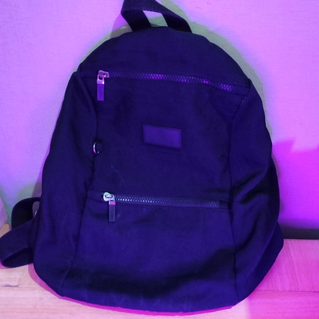 Preloved Tas Ransel Laptop Gudika 5134