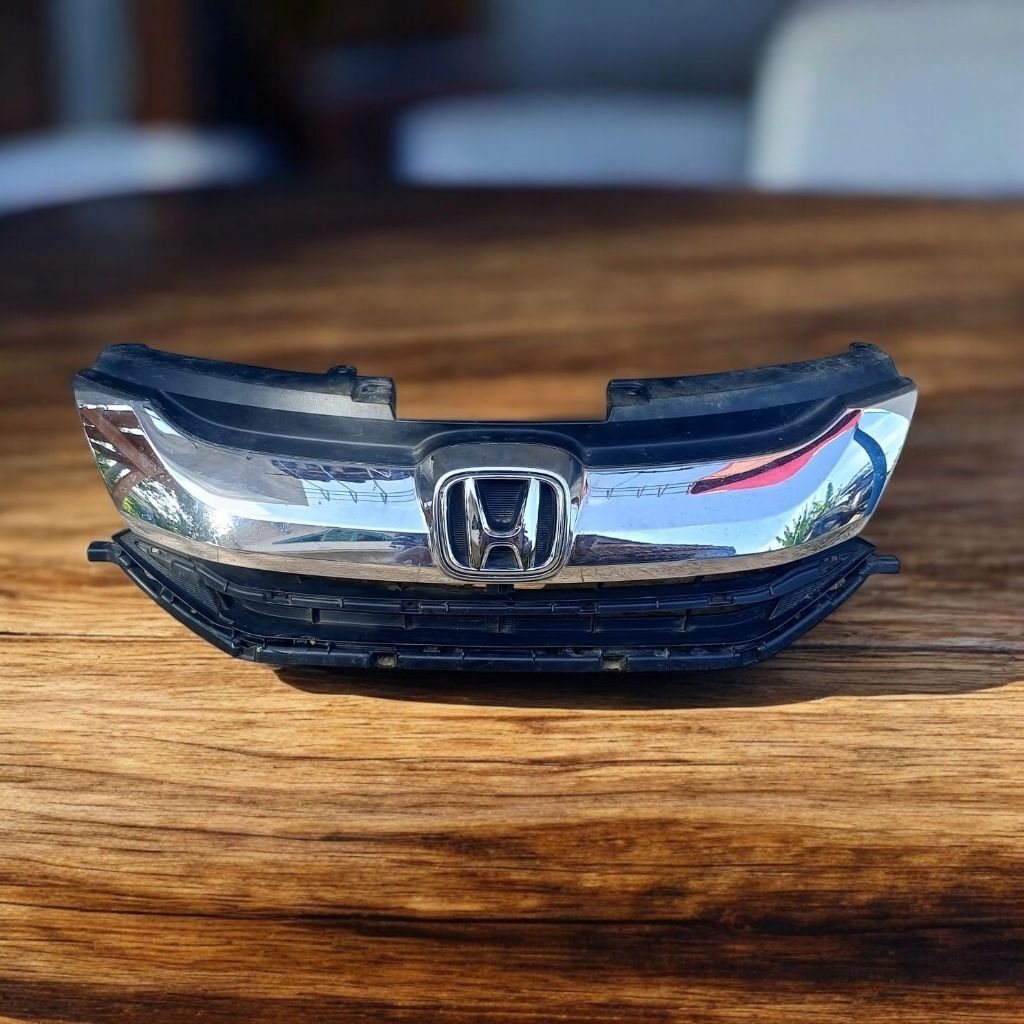 Grill Gril Geril Rambang Depan Honda City Honda Citi Tahun 2014 - 2017 ORIGINAL COPOTAN
