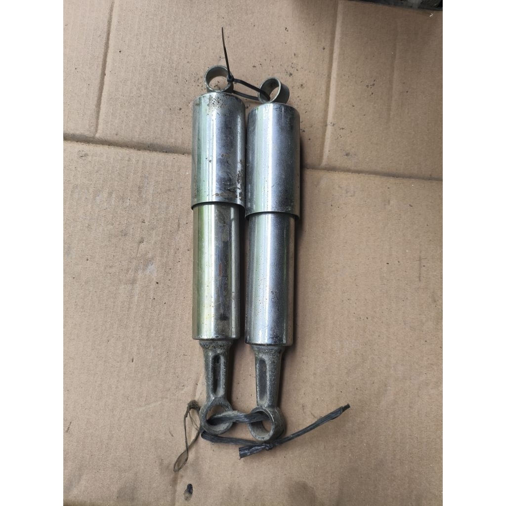 Shockbreaker Belakang Grand Original | Sok Belakang Honda Grand Ori Seken | Shock Motor Grand Standa