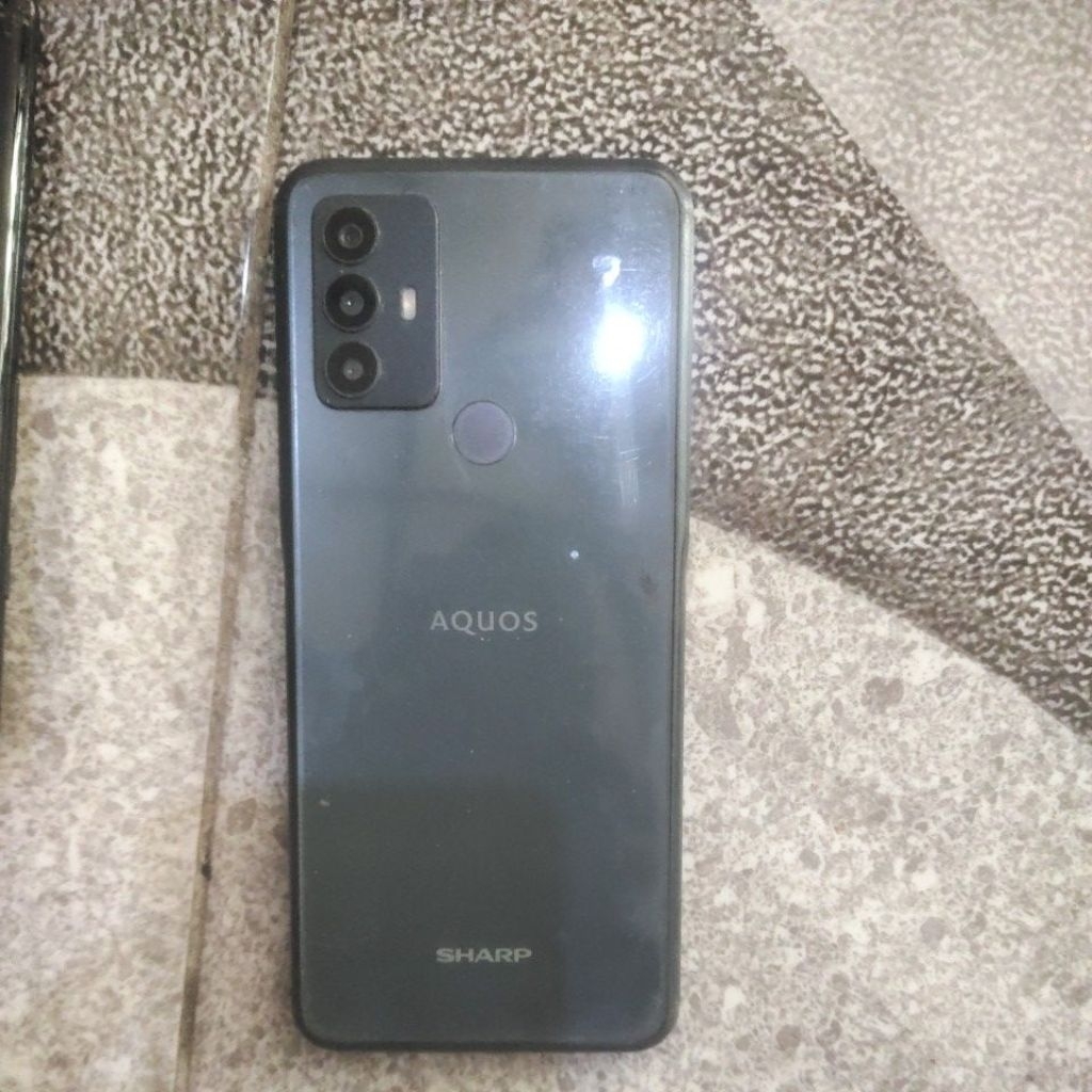 Sharp Aquos v6 plus nfc ram 3/32 minus lcd minta ganti