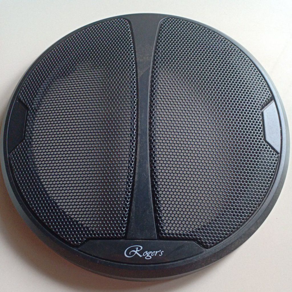 tutup speaker pintu mobil 6inch merk Roger's