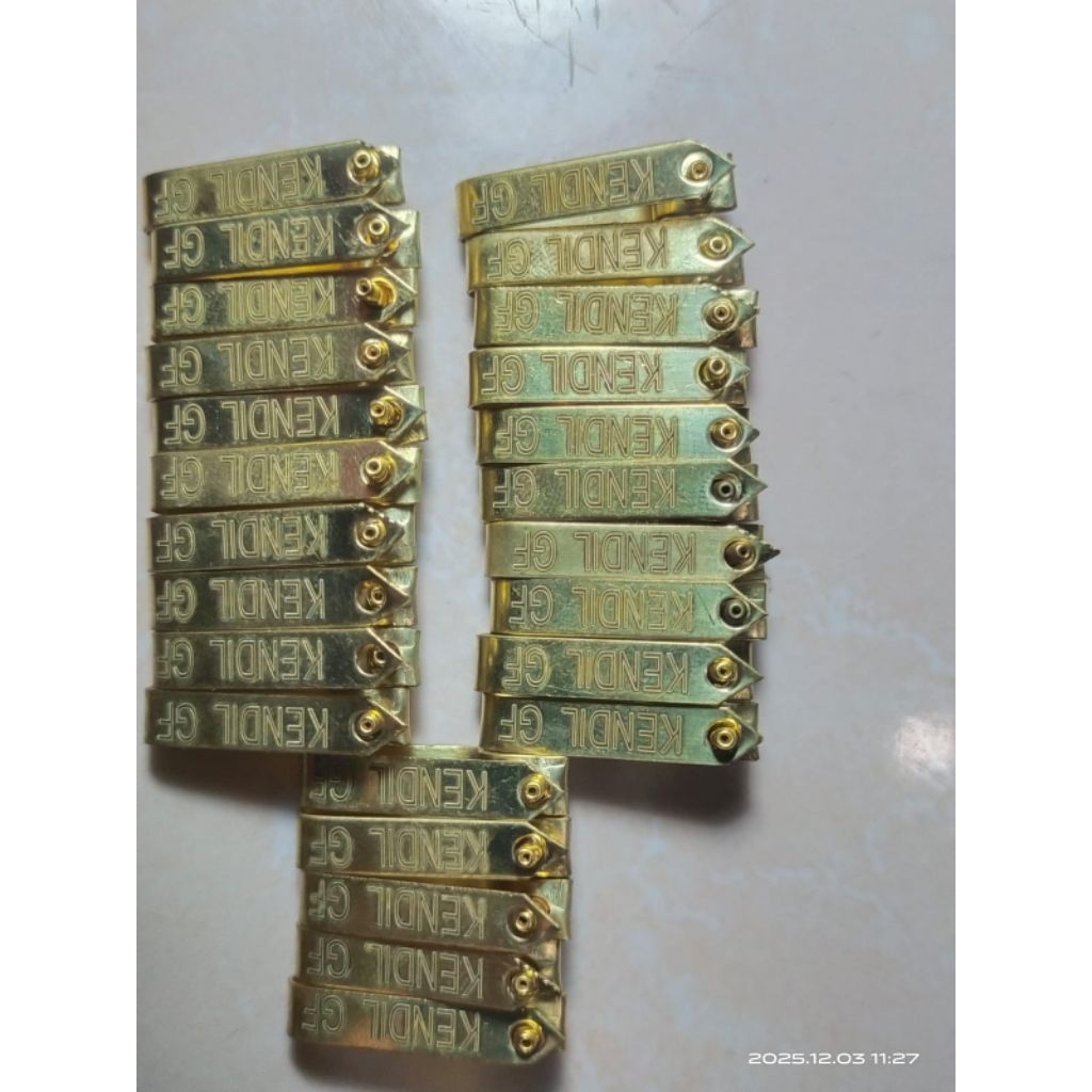 SEGEL AYAM SAYAP DAN KAKI KUNINGAN  PAKE TANG BIASA