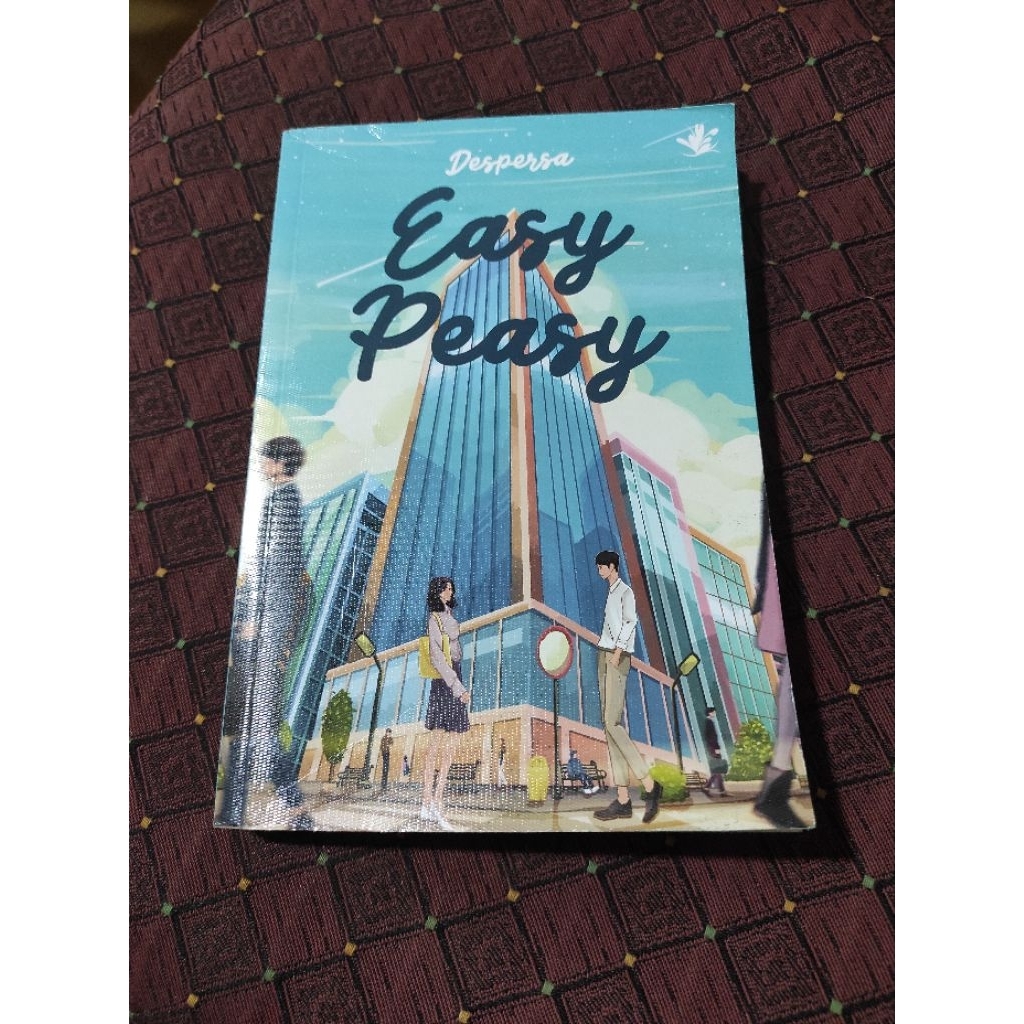 PRELOVED Novel Easy Peasy by Despersa