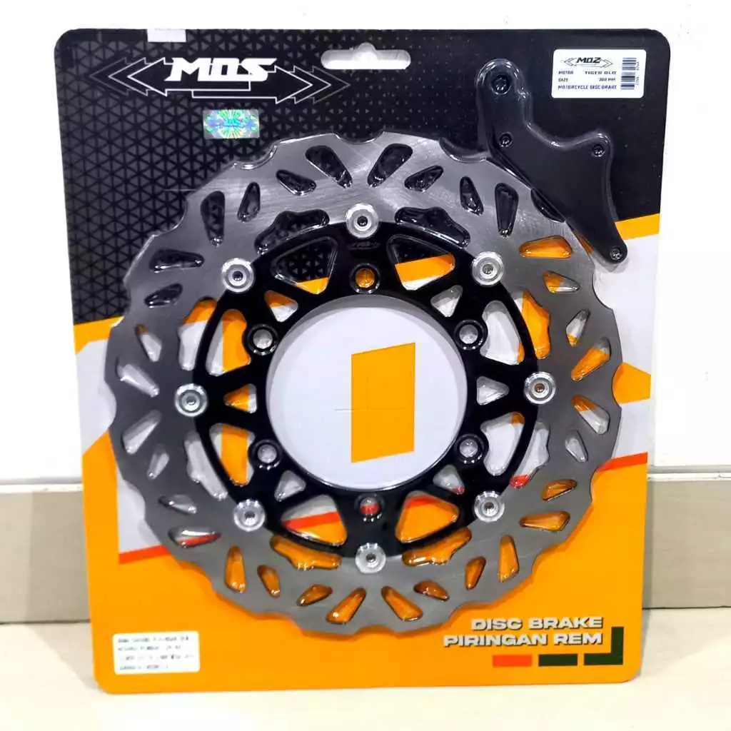 Piringan Cakram Tiger Old Megapro New MP Primus Tiger Lama Verza Model Moto1 Pro1 PSM KTC 300mm