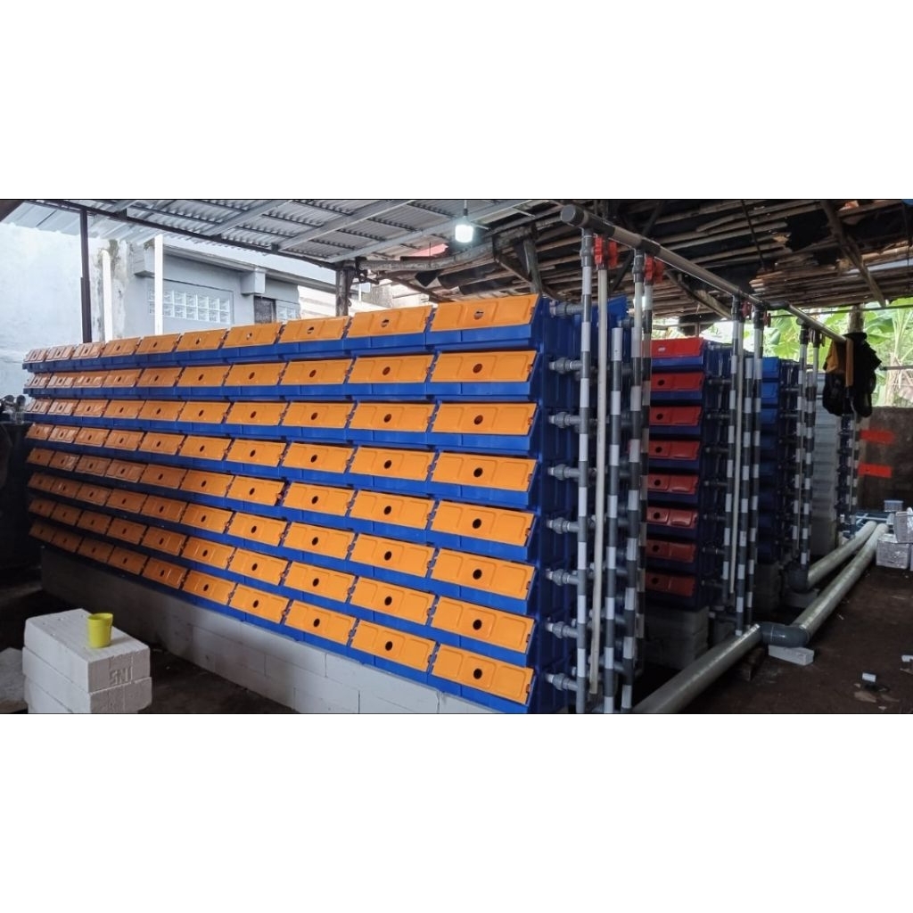 Crab House Gen3 set 50