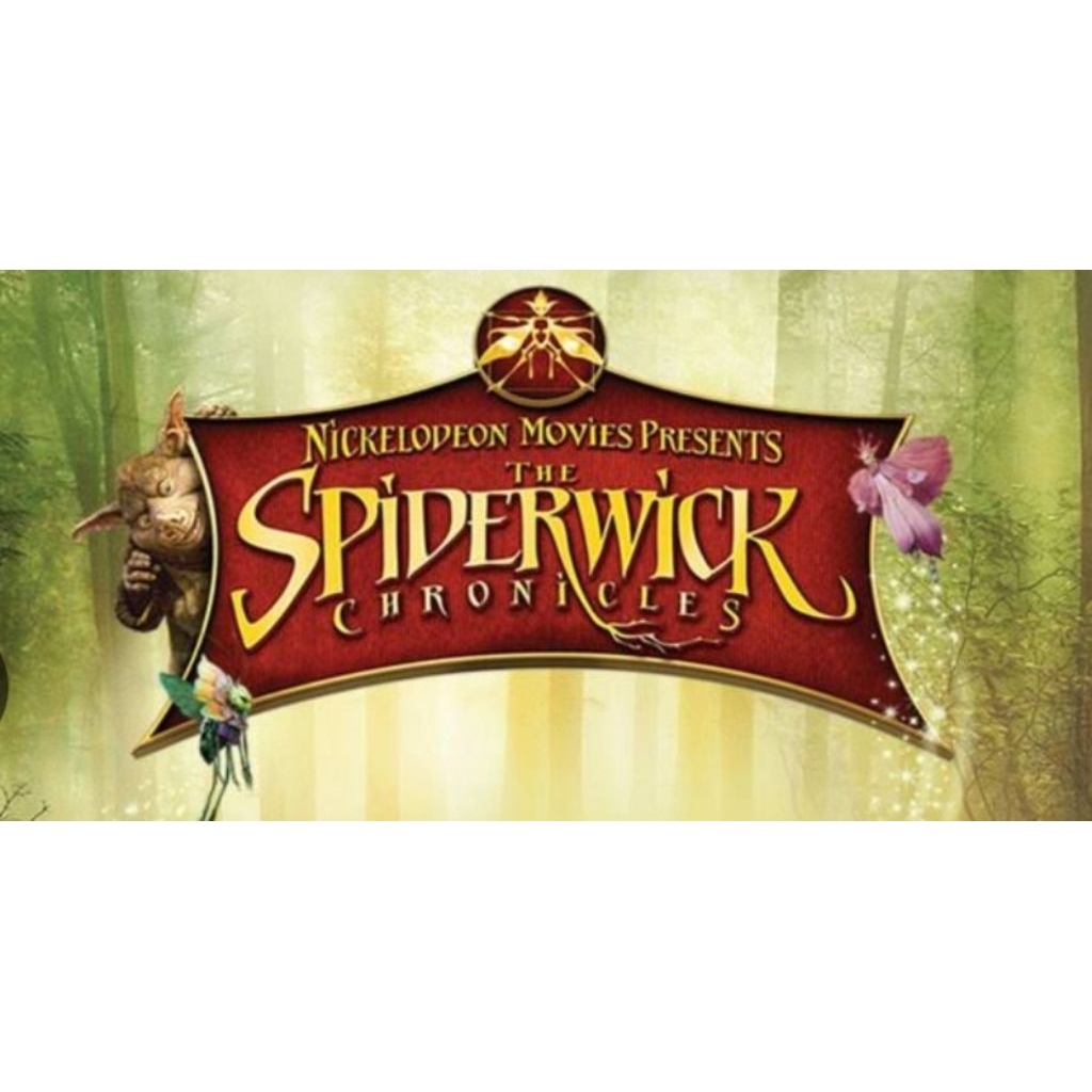 Figur Spiderwick Chronicles