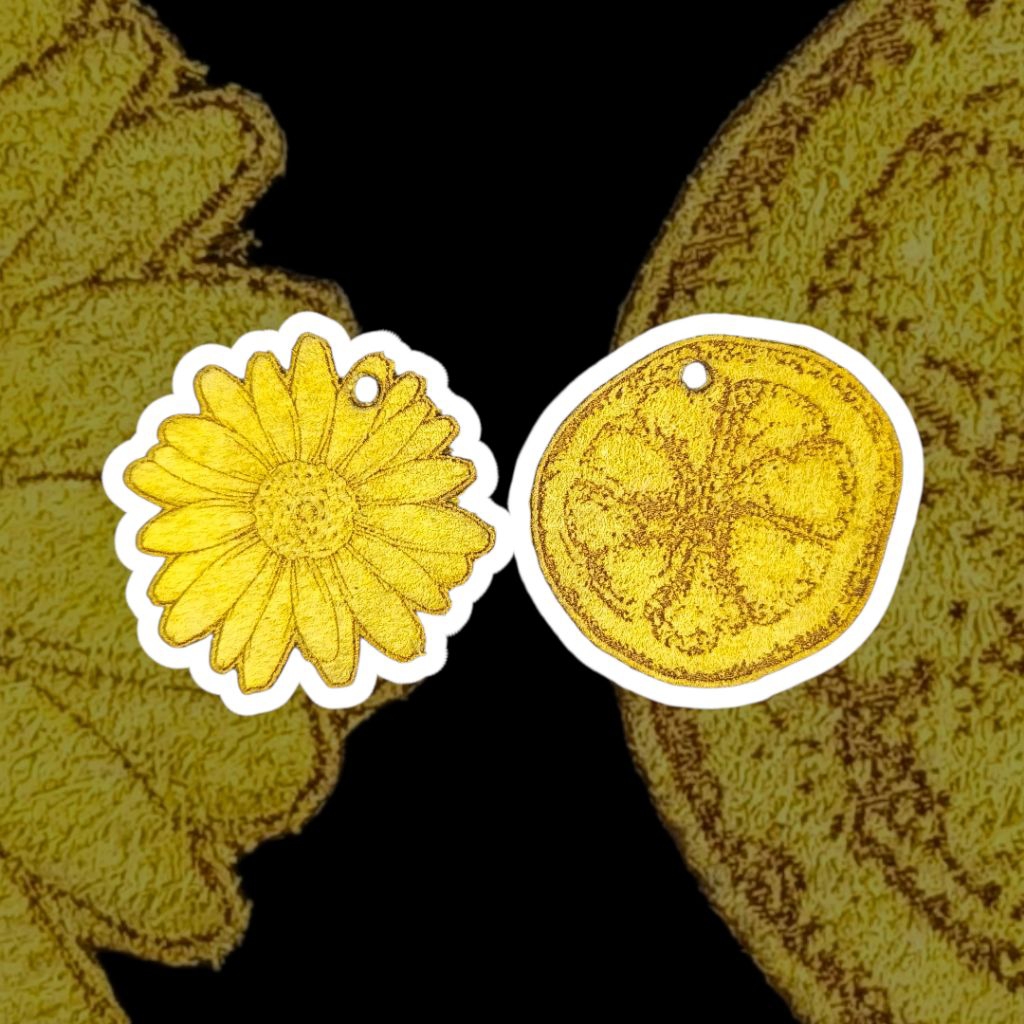 Gantungan Clarks / Anting Clarks / Aksesoris Clarks / Aksesoris Clarks Handmade / Accesories Clarks 