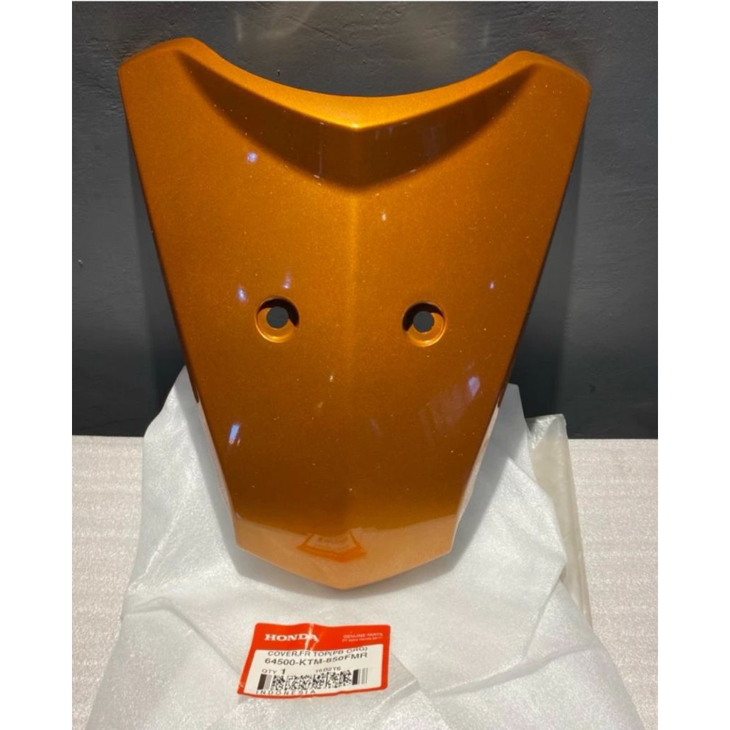 64500 KTM 850FMR TAMENG DASI DEPAN SUPRA X125 ORIGINAL AHM