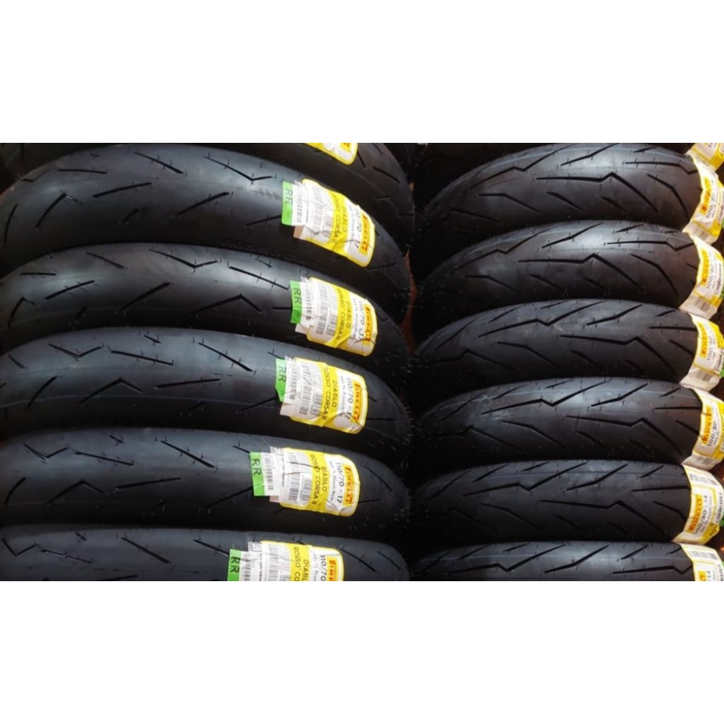 Ban Pirelli Diablo Rosso